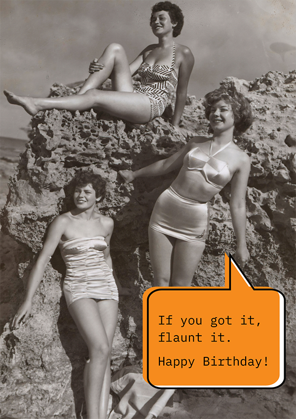 Personalise Card