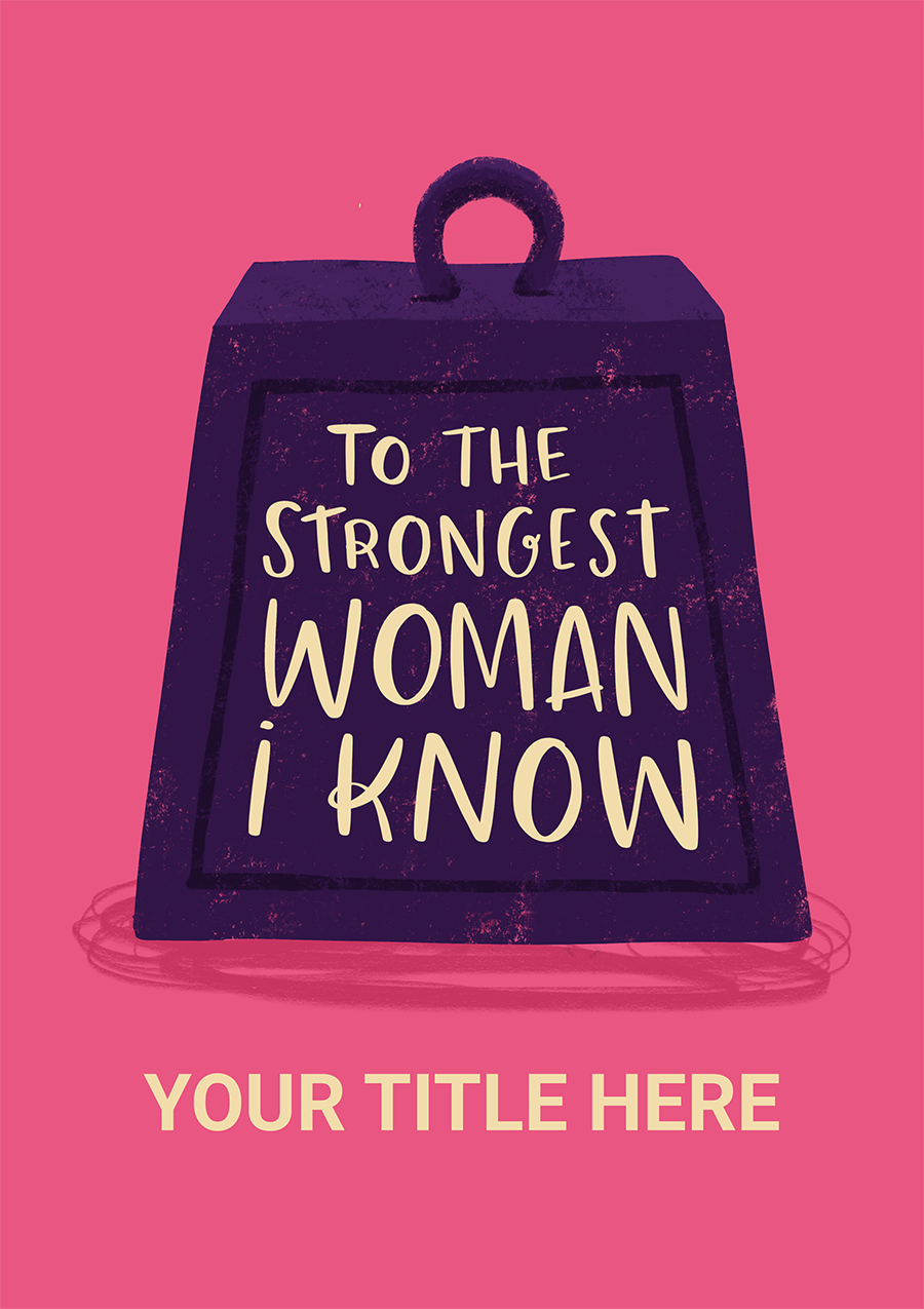 Personalise Card