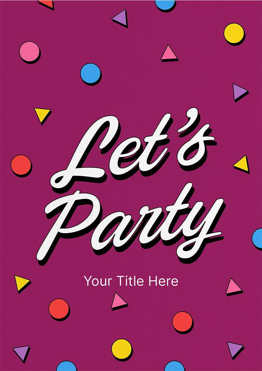Personalise Card