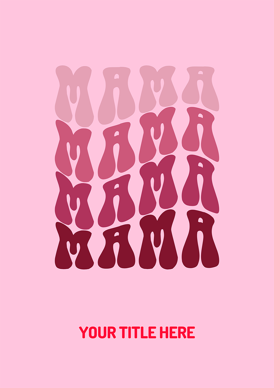 Personalise Card