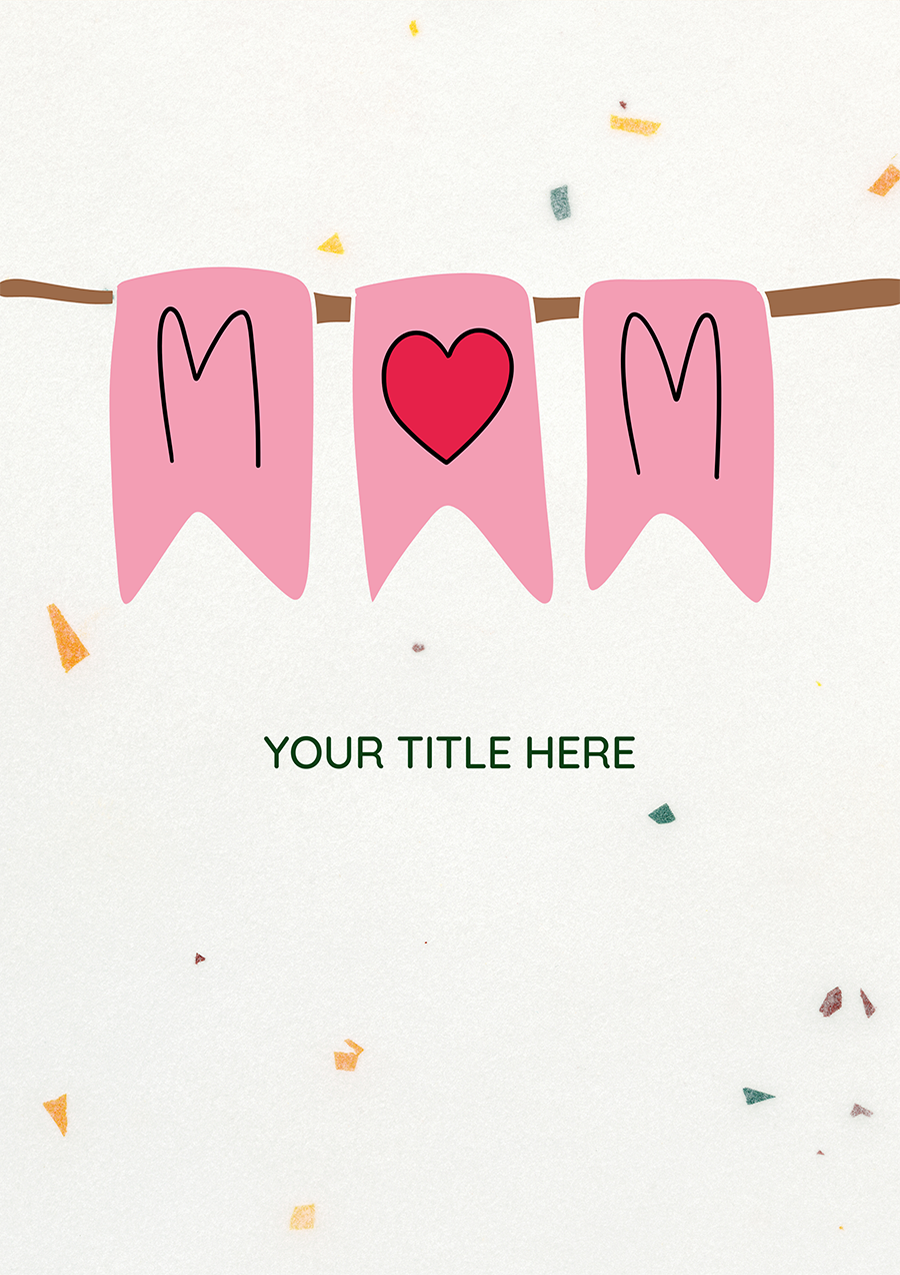Personalise Card