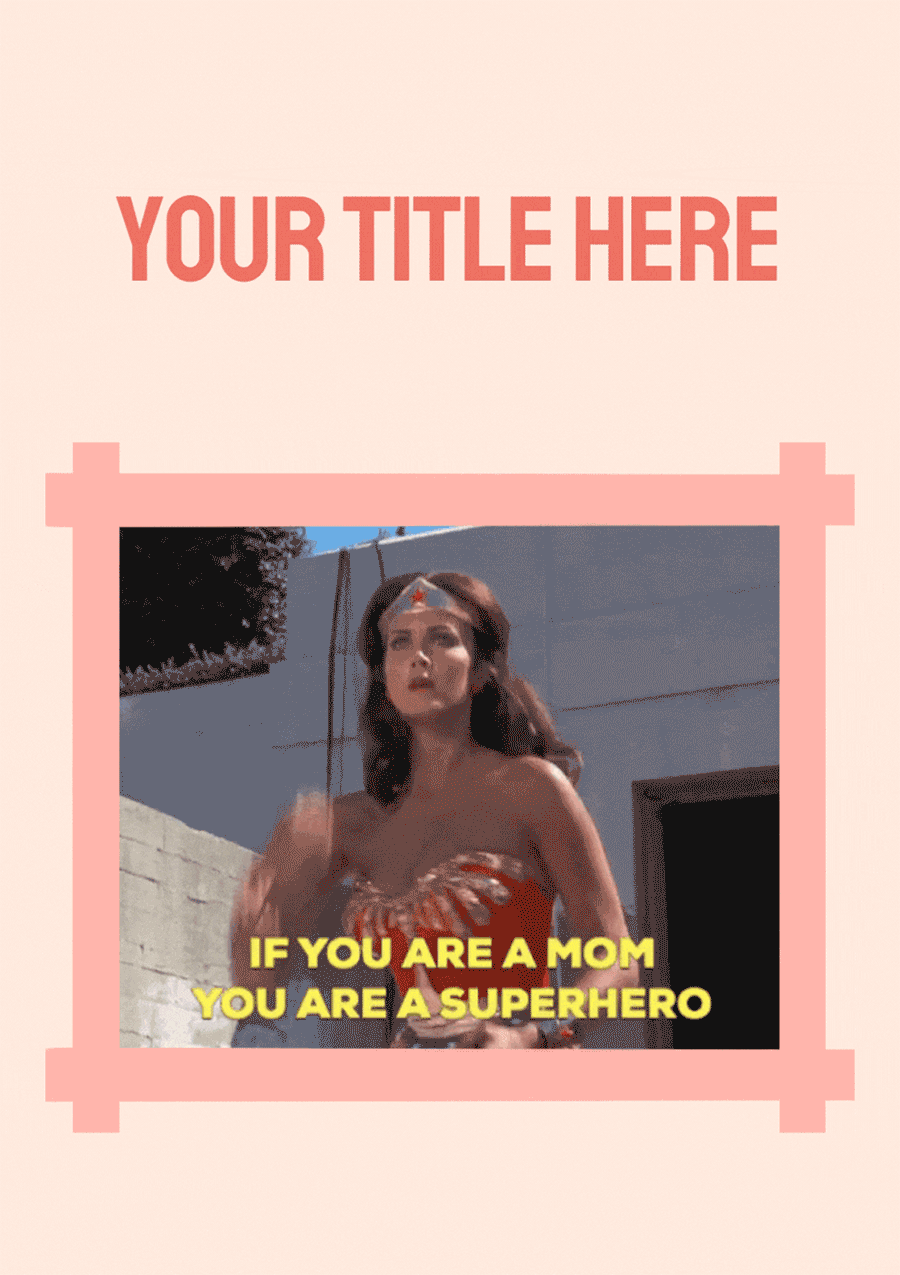 Personalise Card