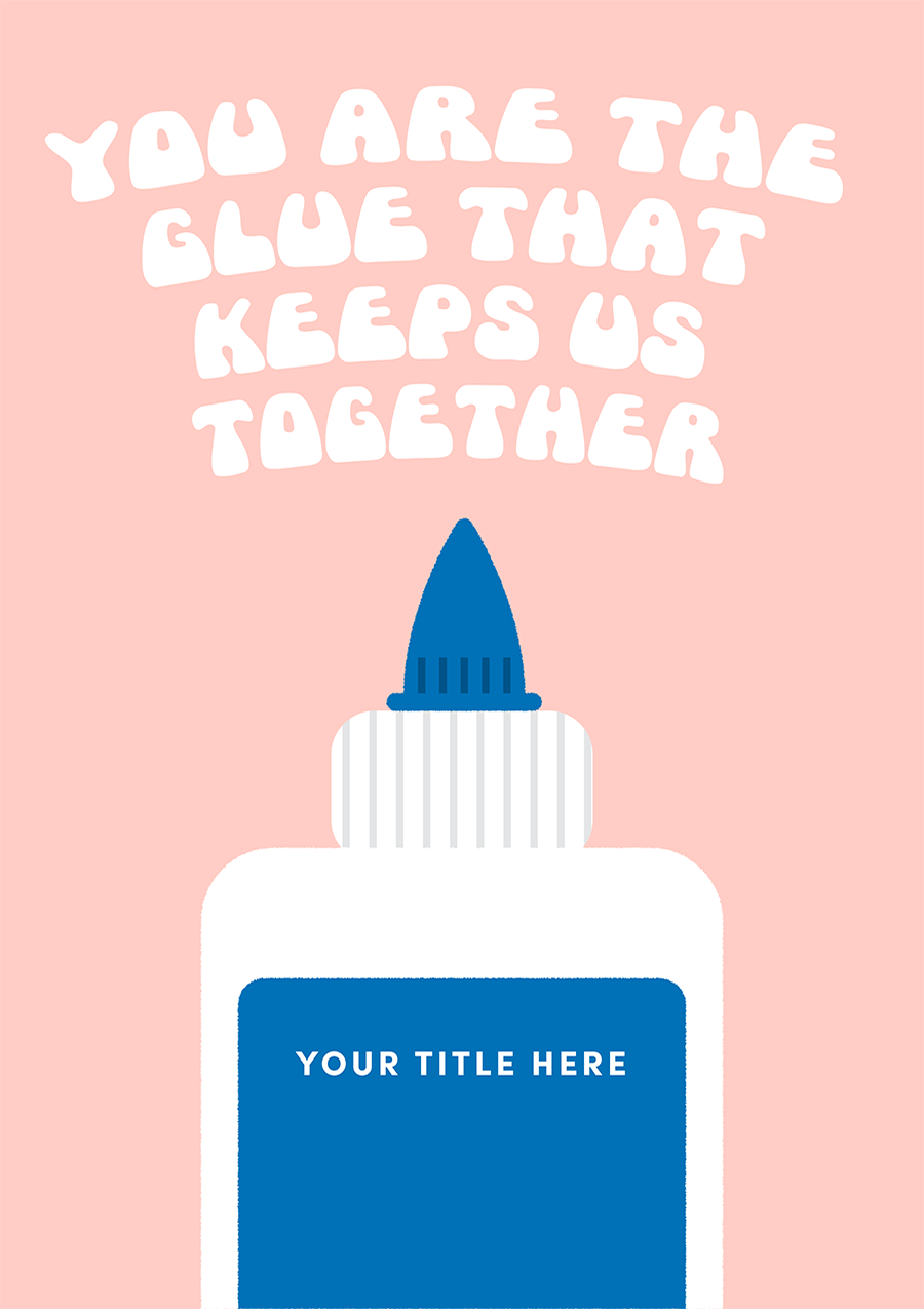 Personalise Card