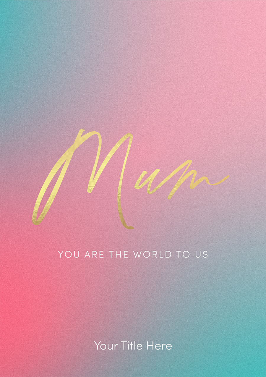 Personalise Card