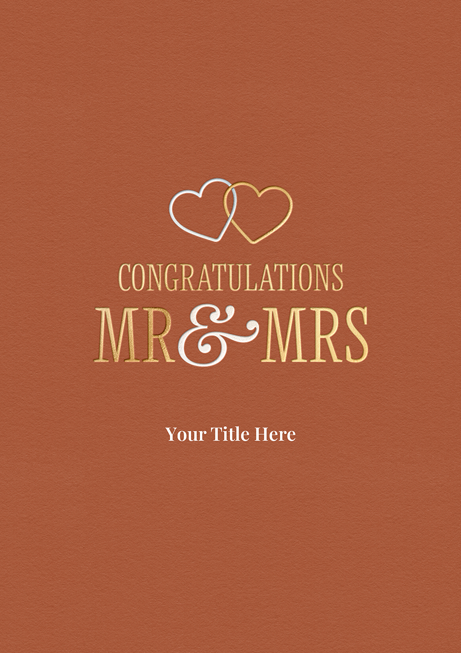 Personalise Card