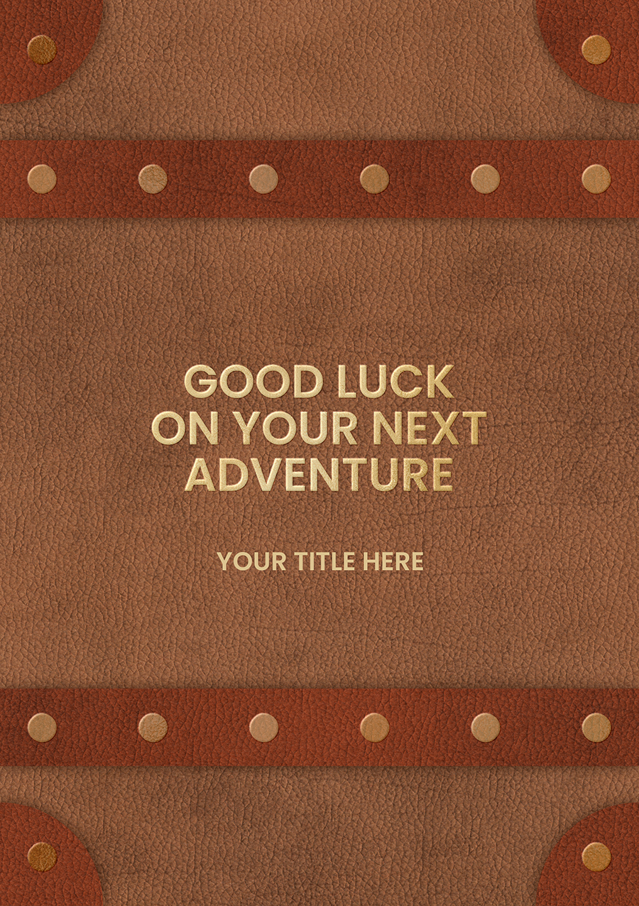Personalise Card