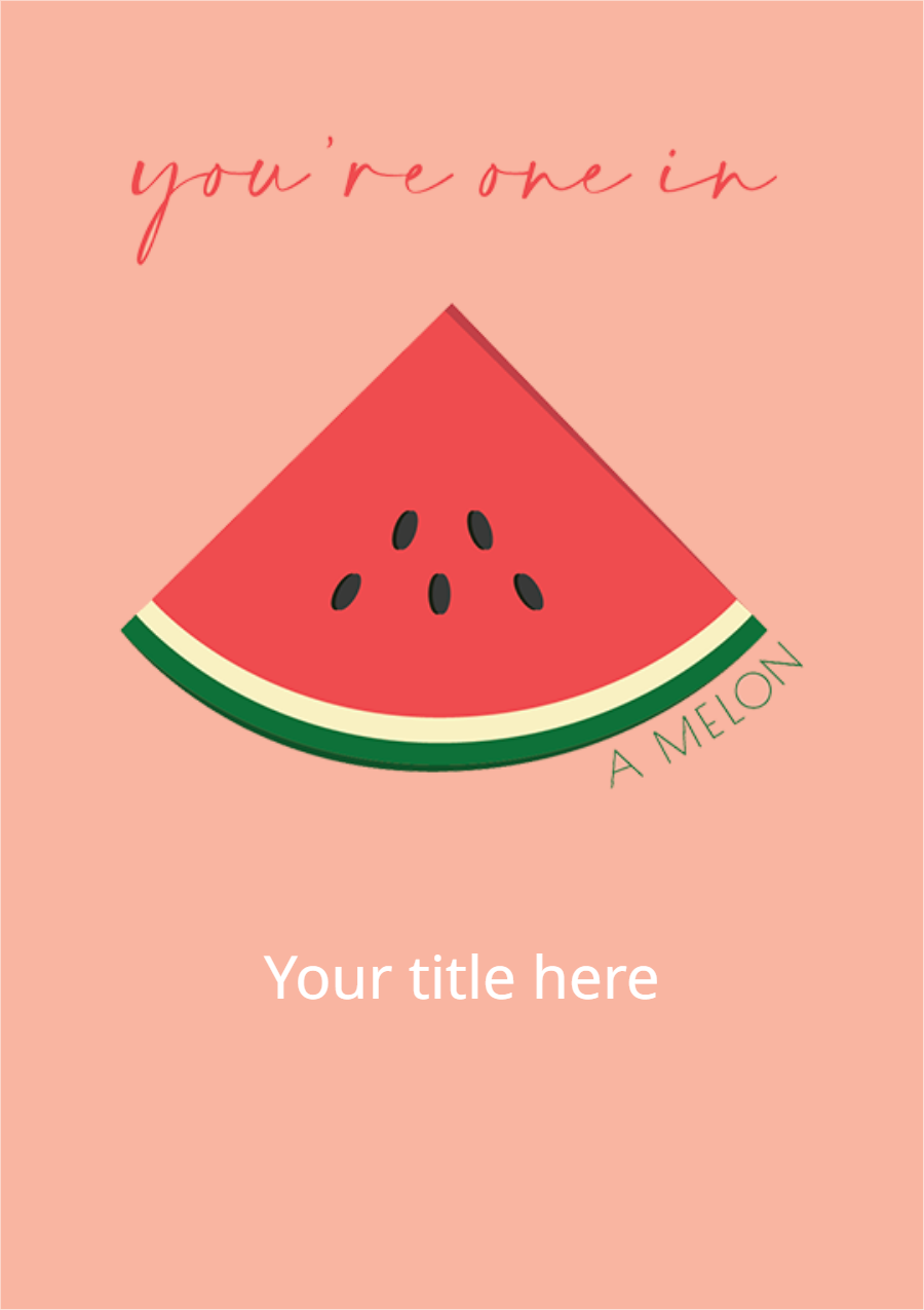 Personalise Card