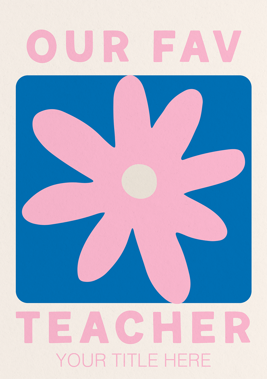 Personalise Card