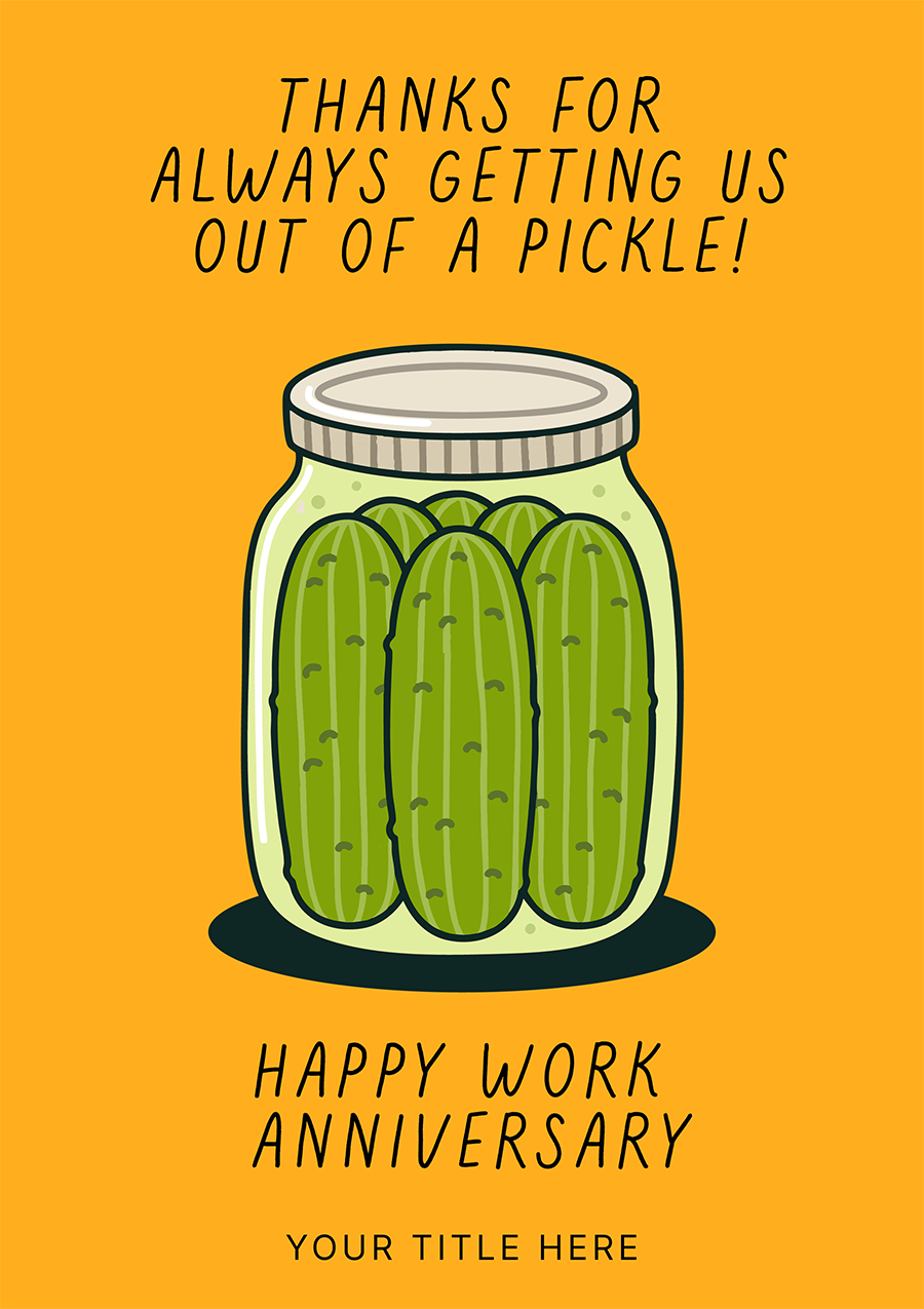 Personalise Card