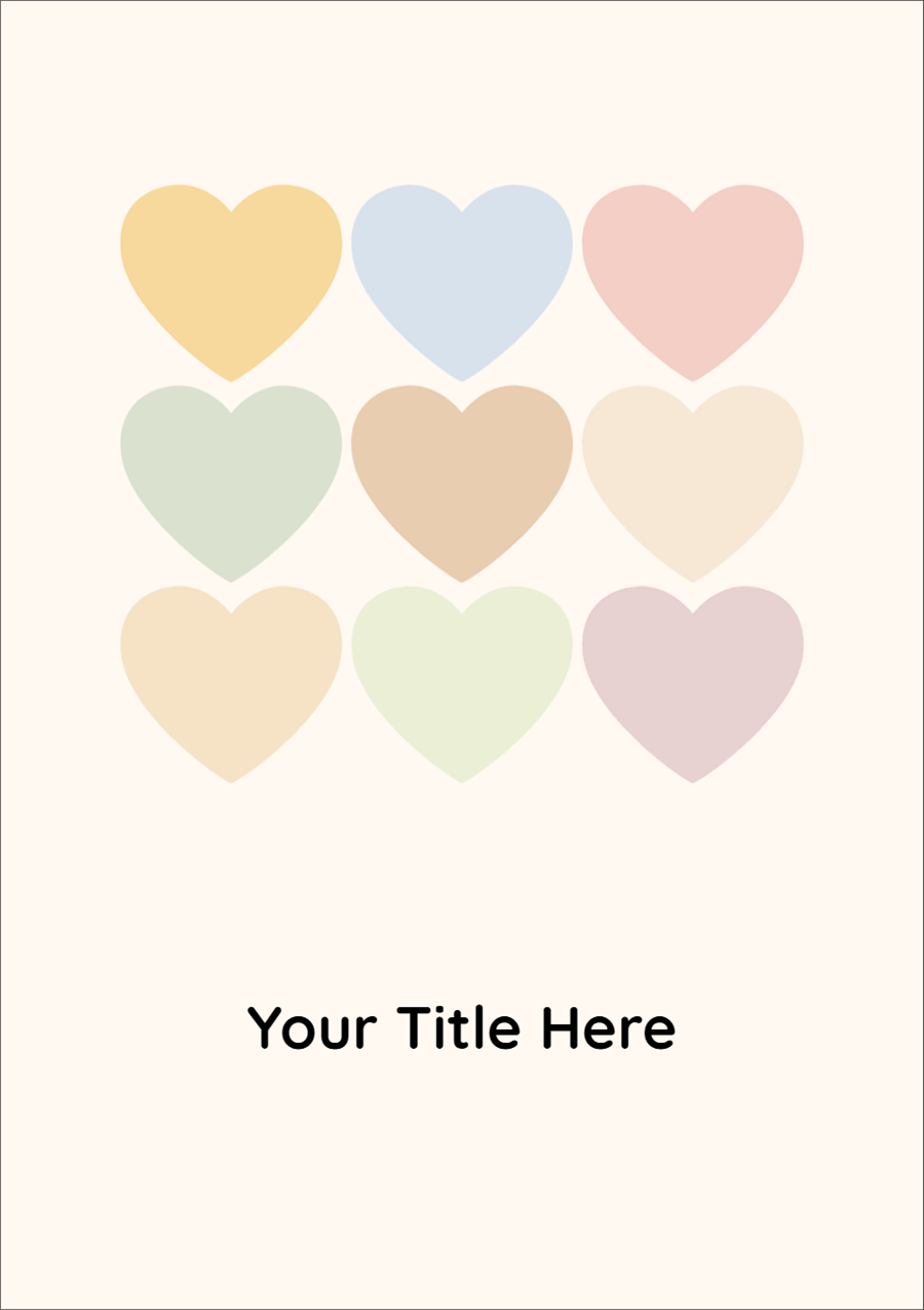 Personalise Card