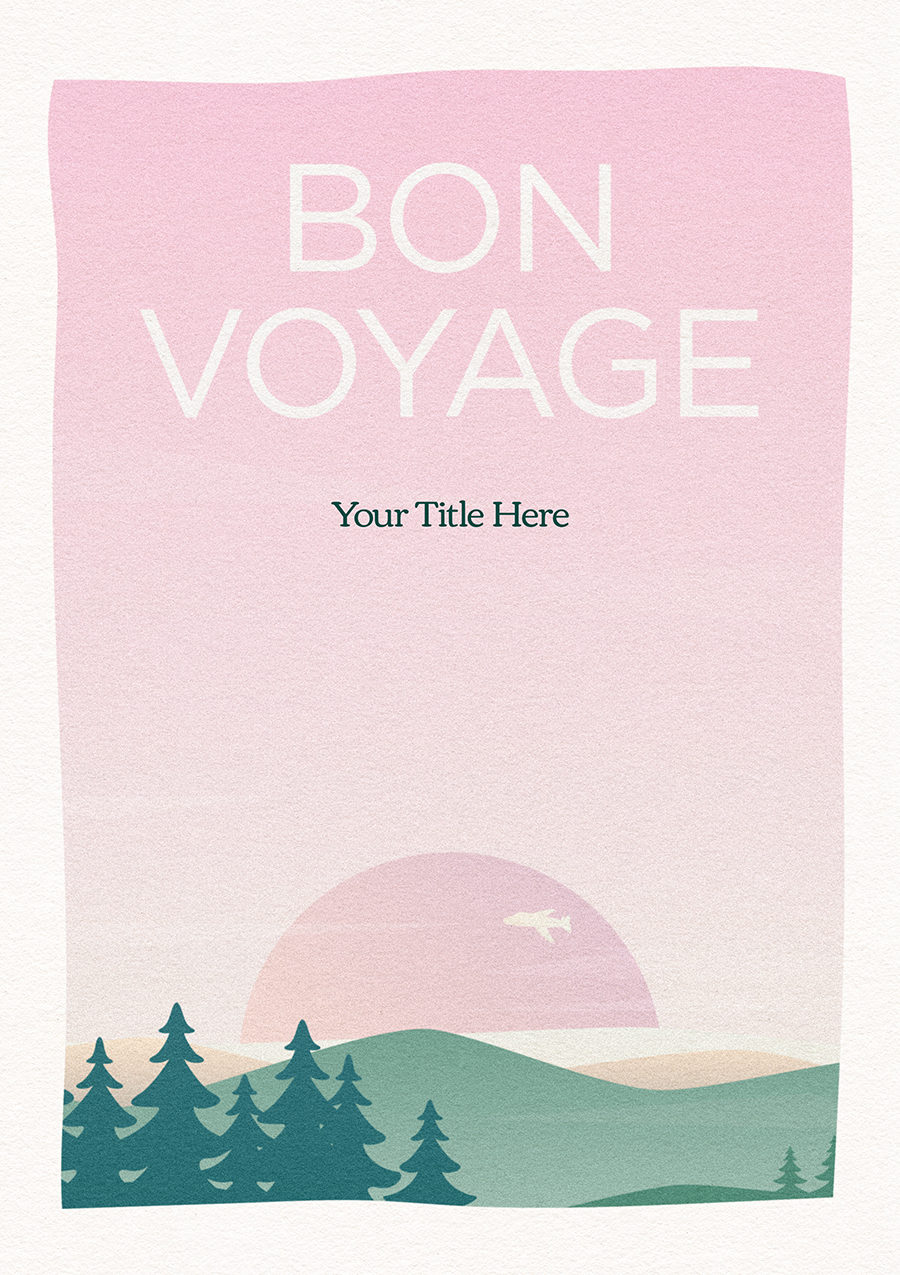 Personalise Card