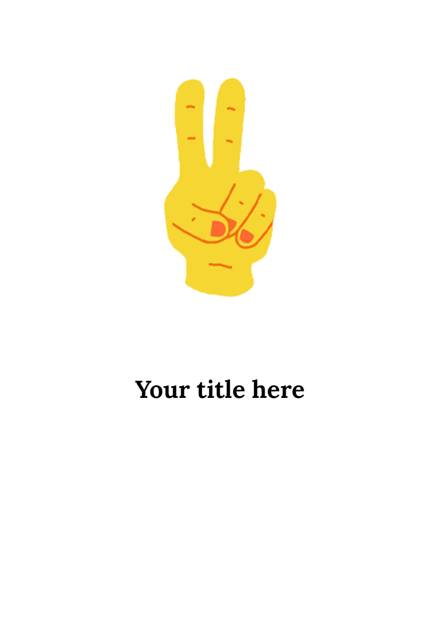 Personalise Card