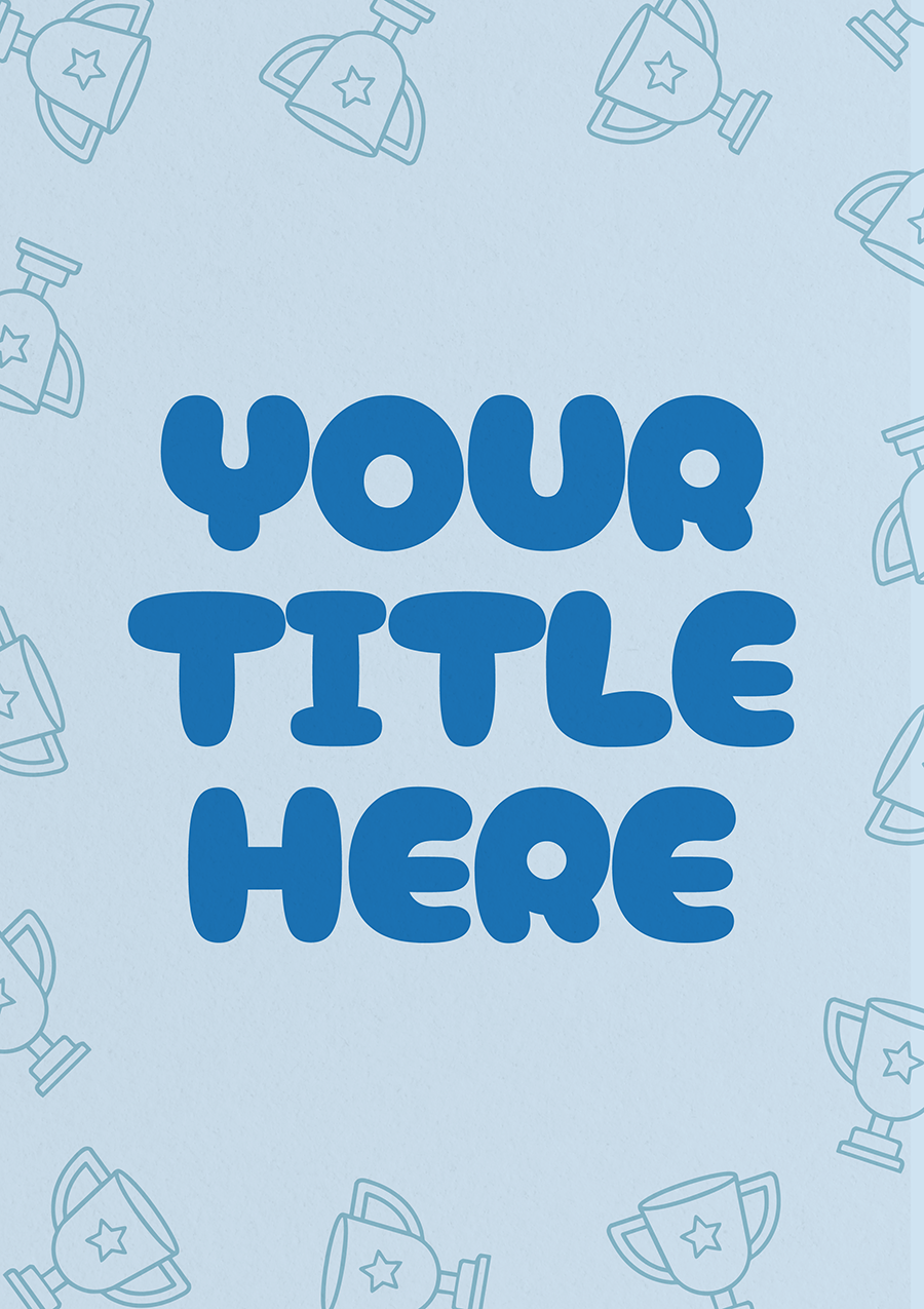 Personalise Card
