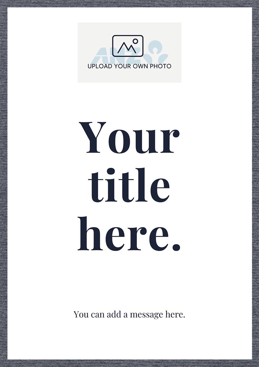 Personalise Card