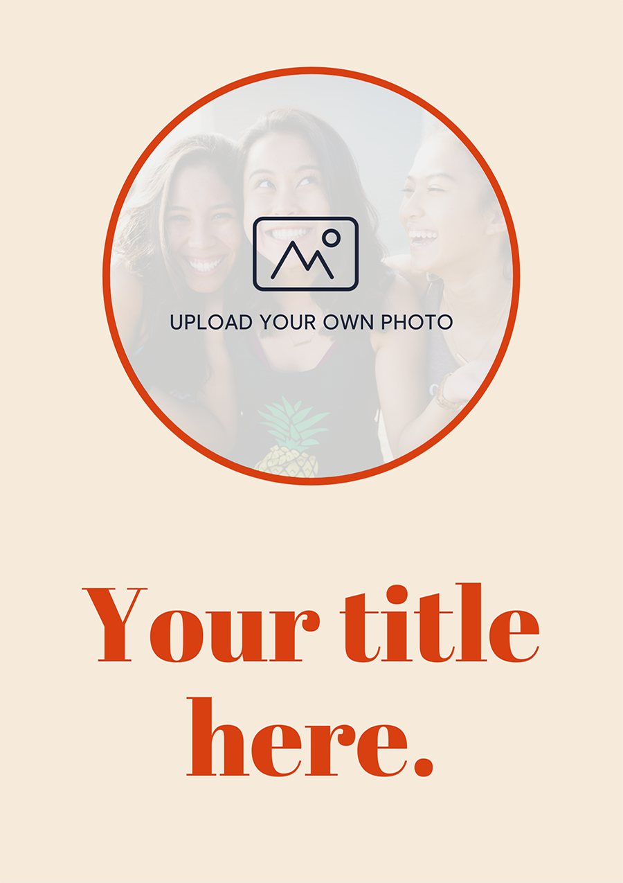 Personalise Card