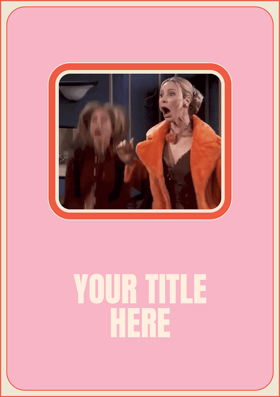 Personalise Card