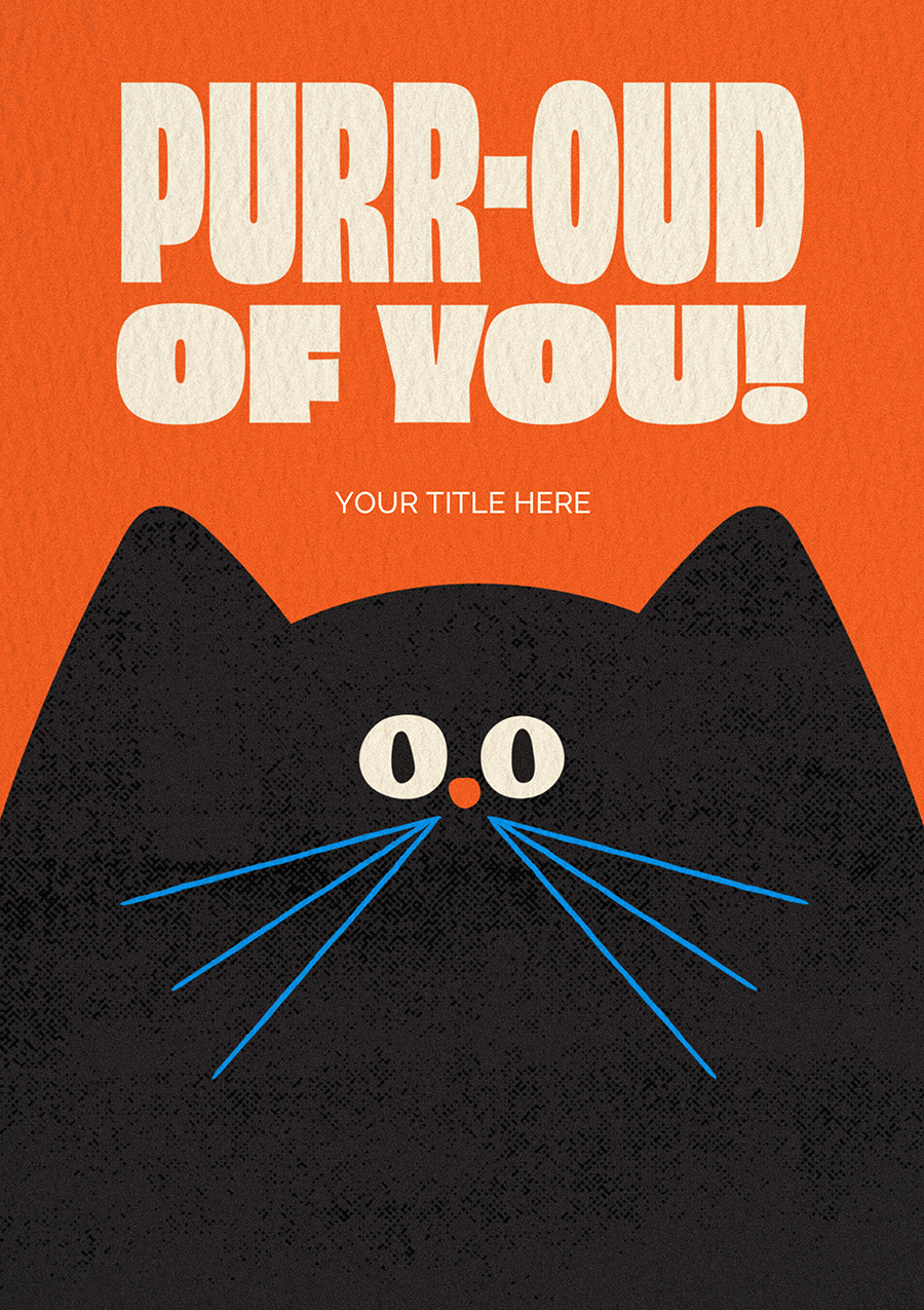 Personalise Card