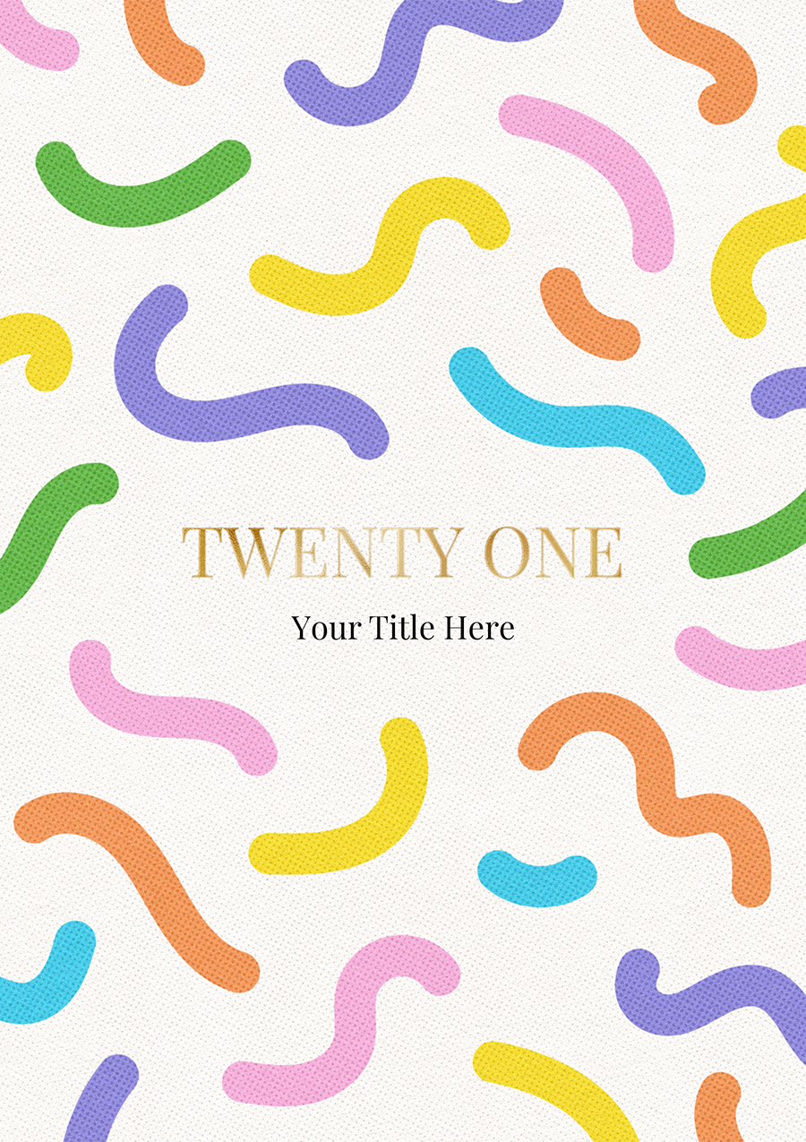 Personalise Card