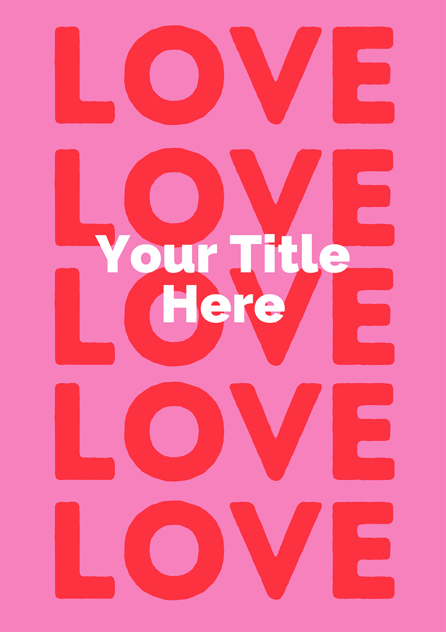 Personalise Card