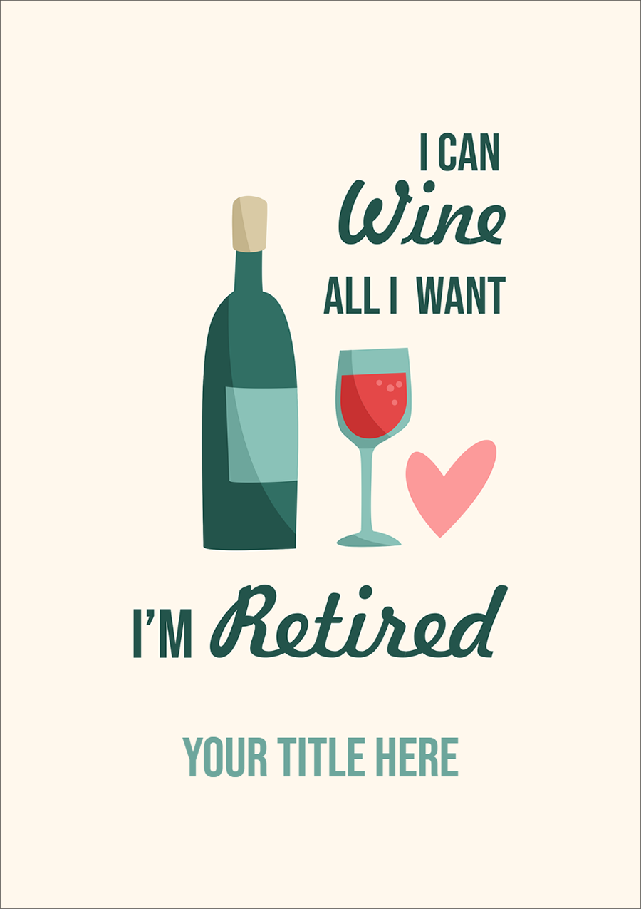 Personalise Card
