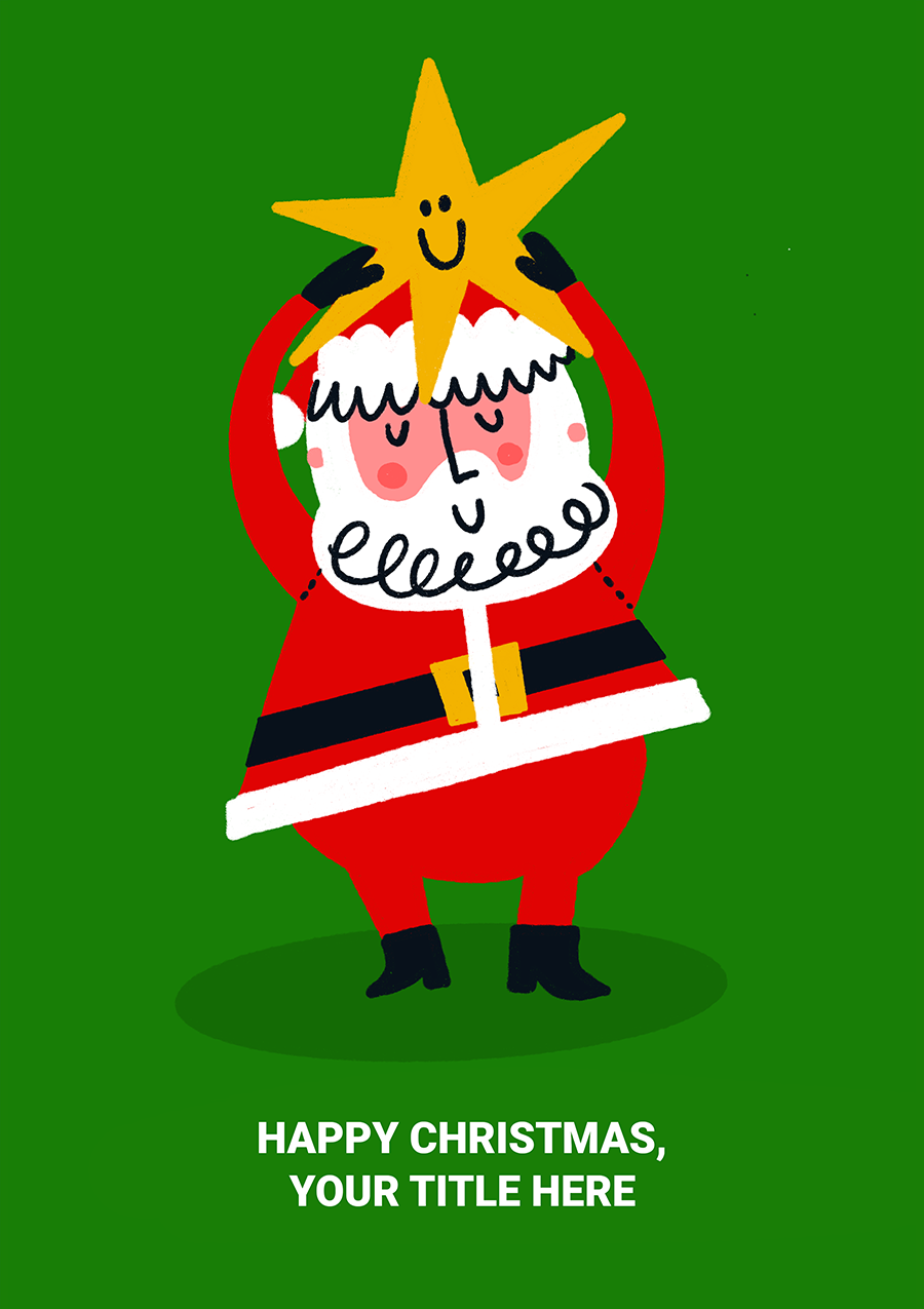 Personalise Card