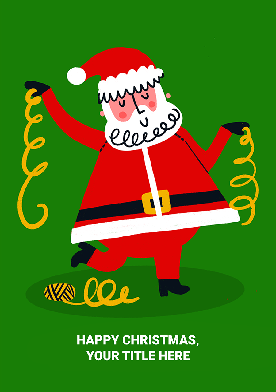 Personalise Card