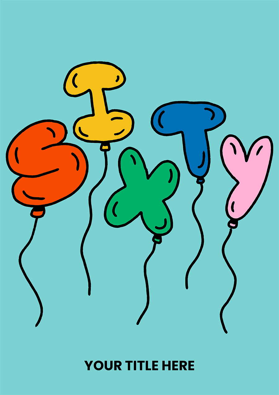 Personalise Card