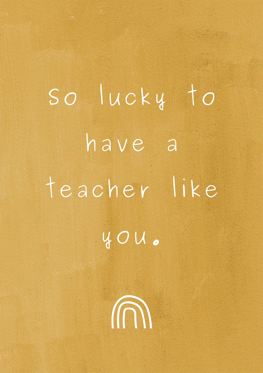 Personalise Card