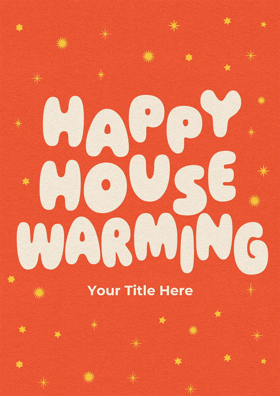 Personalise Card