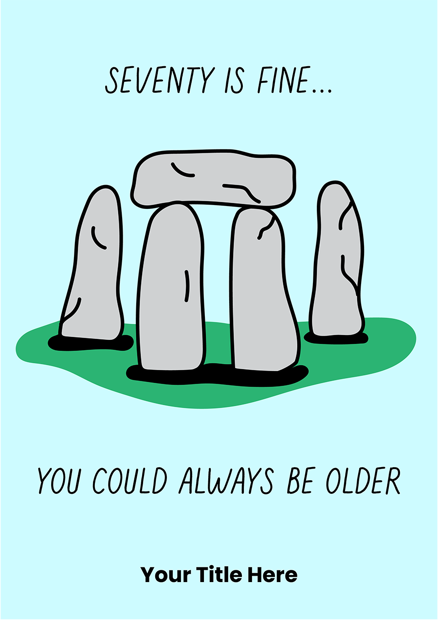 Personalise Card
