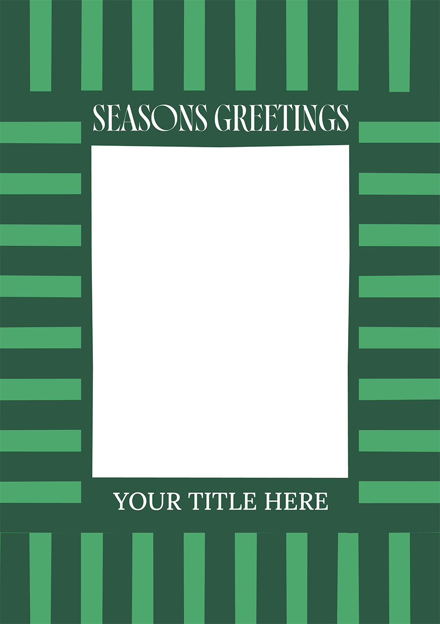 Personalise Card