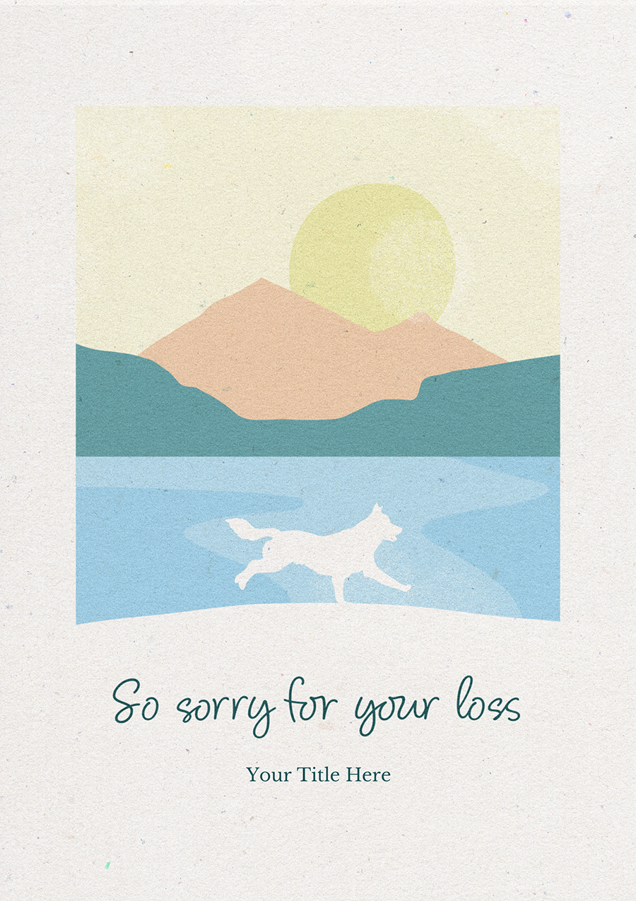 Personalise Card