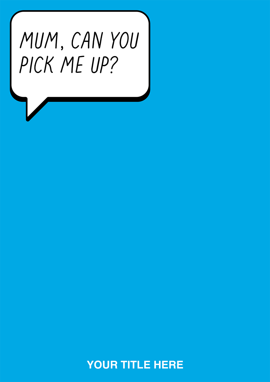 Personalise Card