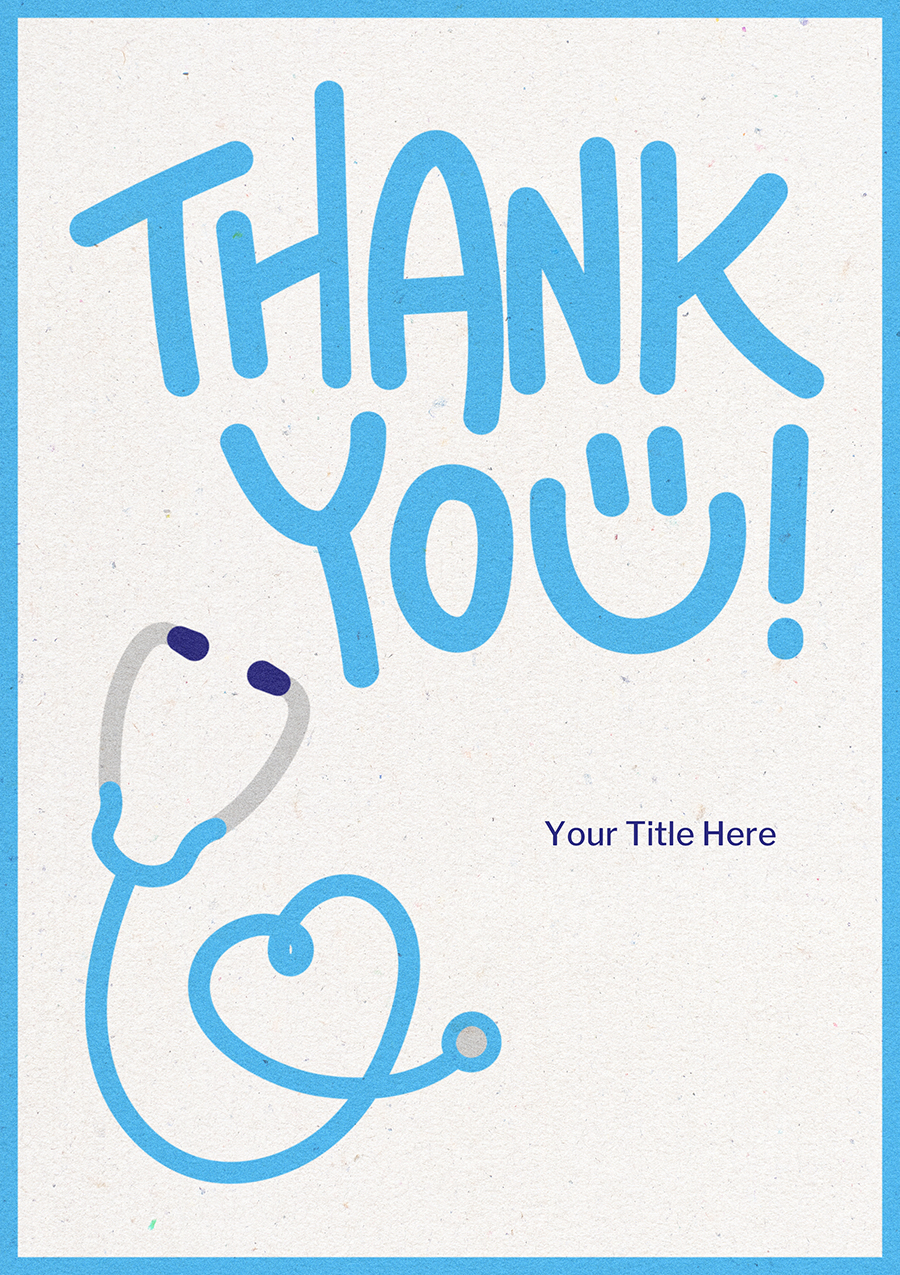 Personalise Card