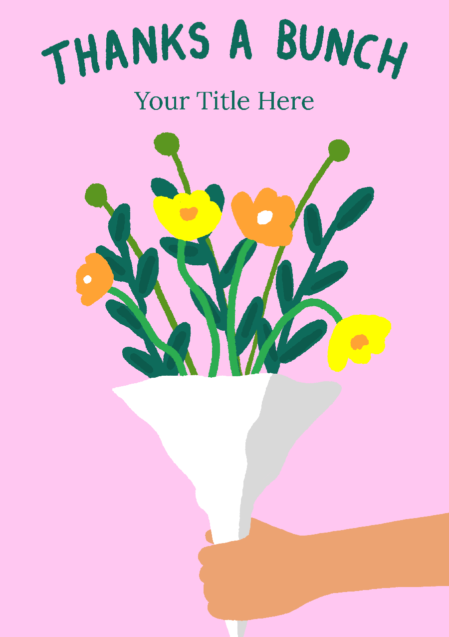 Personalise Card