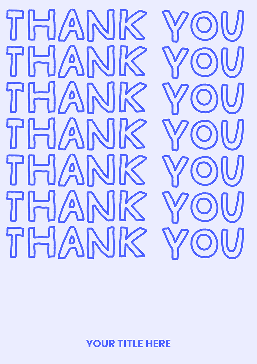 Personalise Card