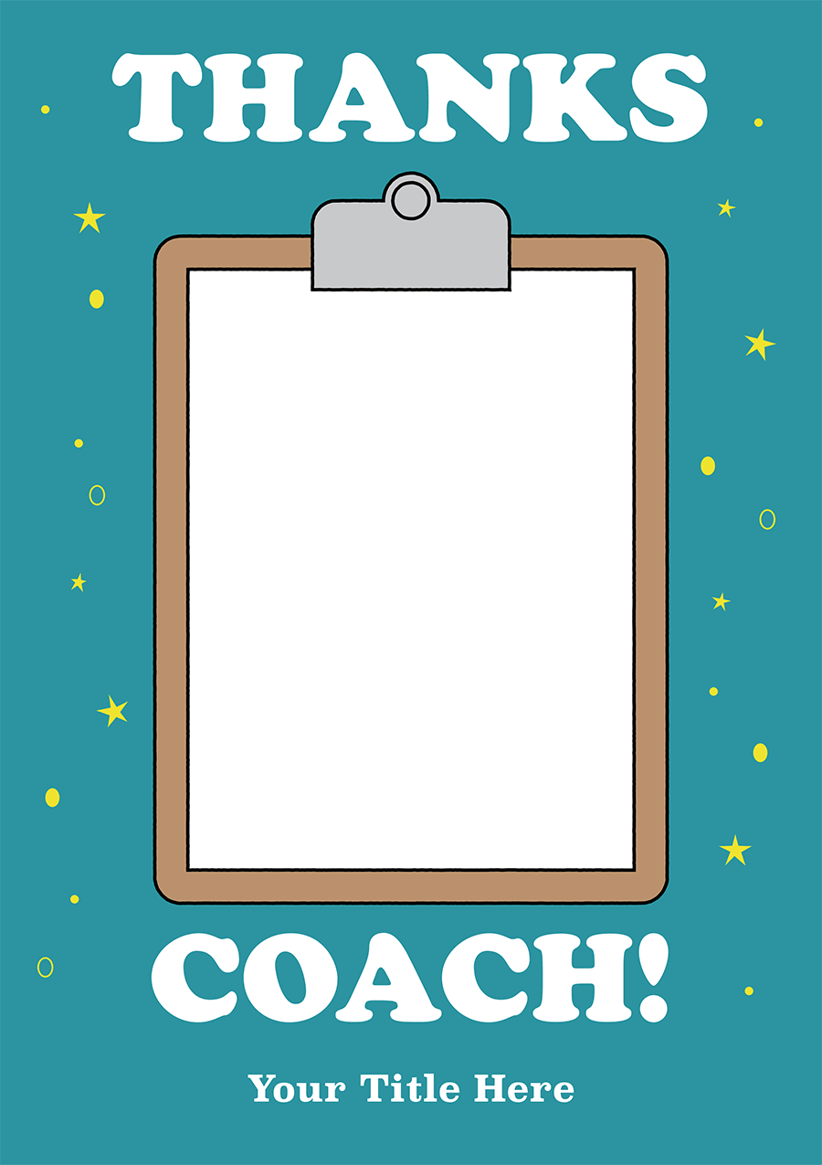 Personalise Card