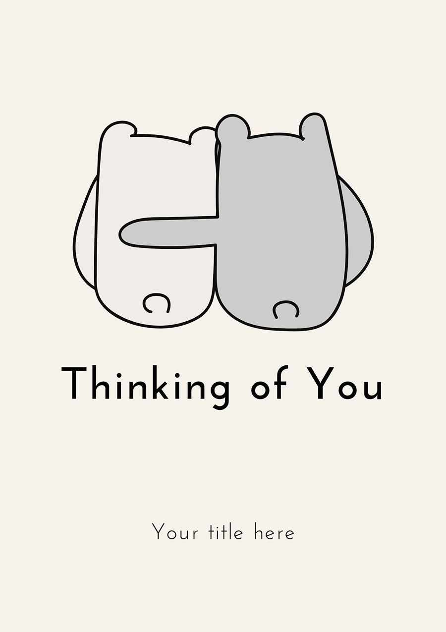 Personalise Card