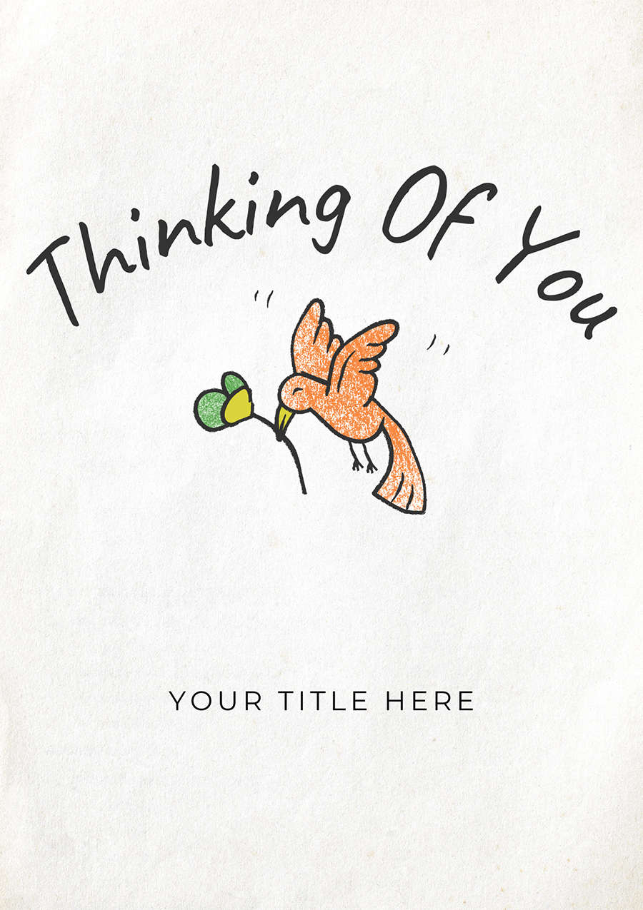 Personalise Card