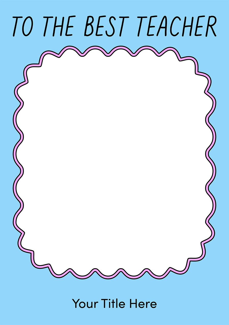 Personalise Card