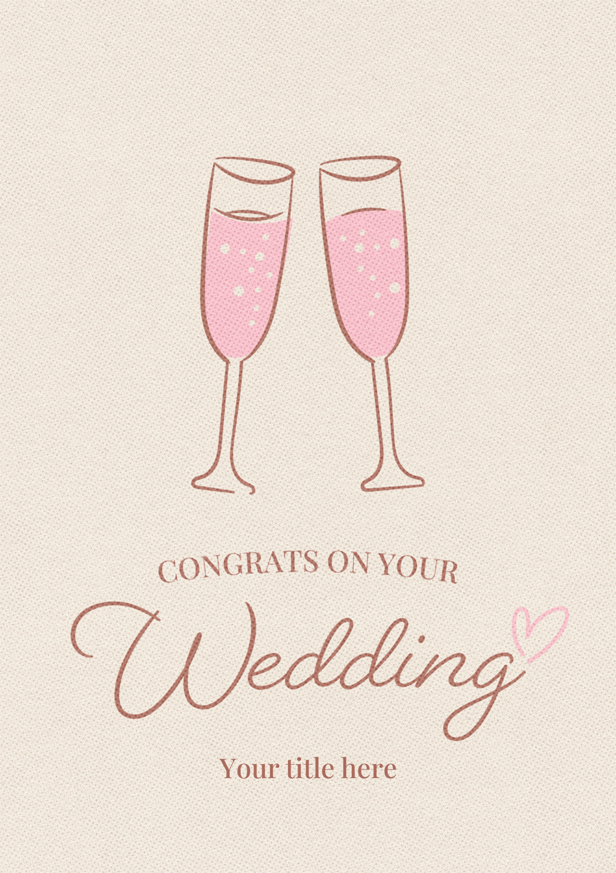 Personalise Card