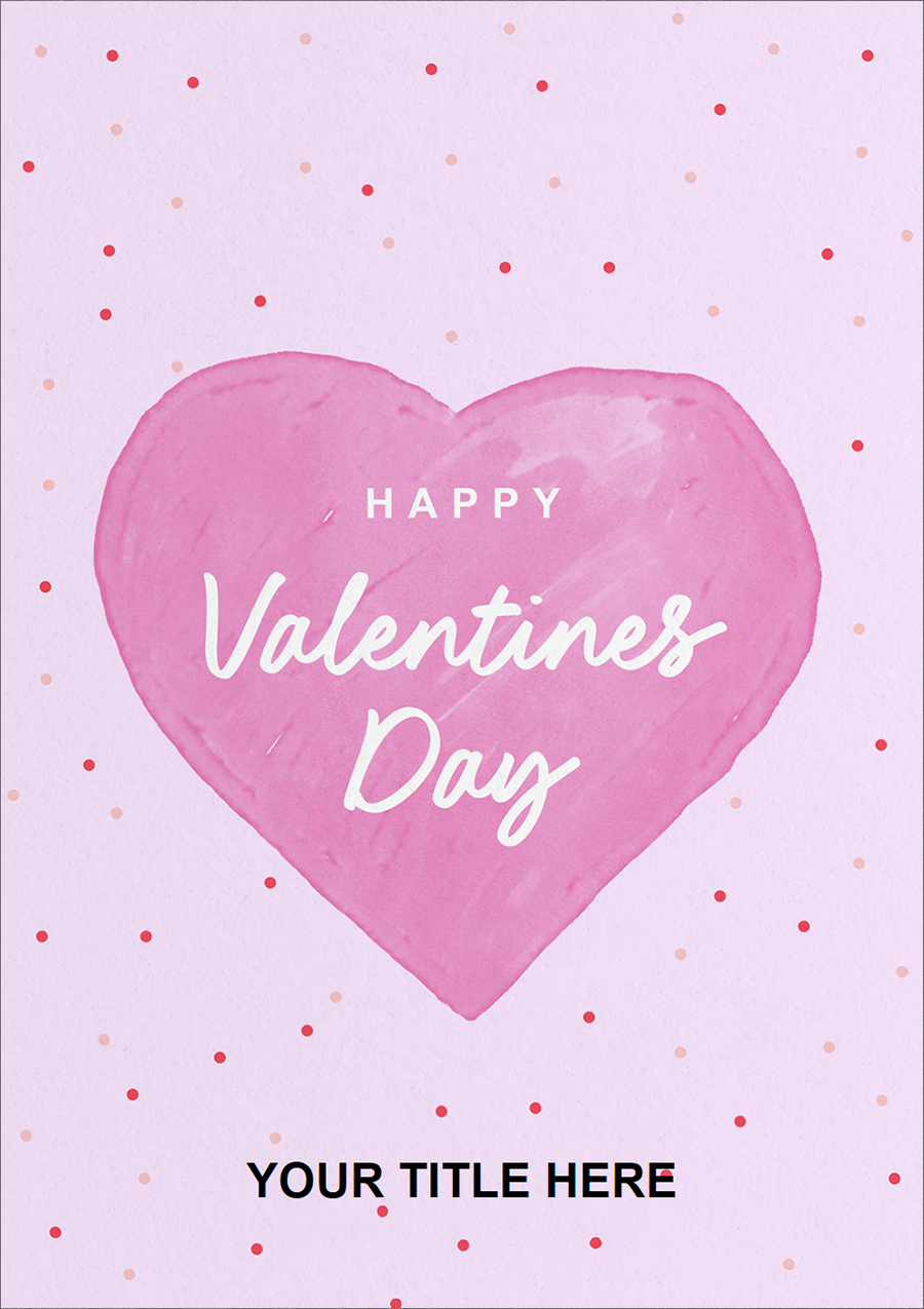 Personalise Card
