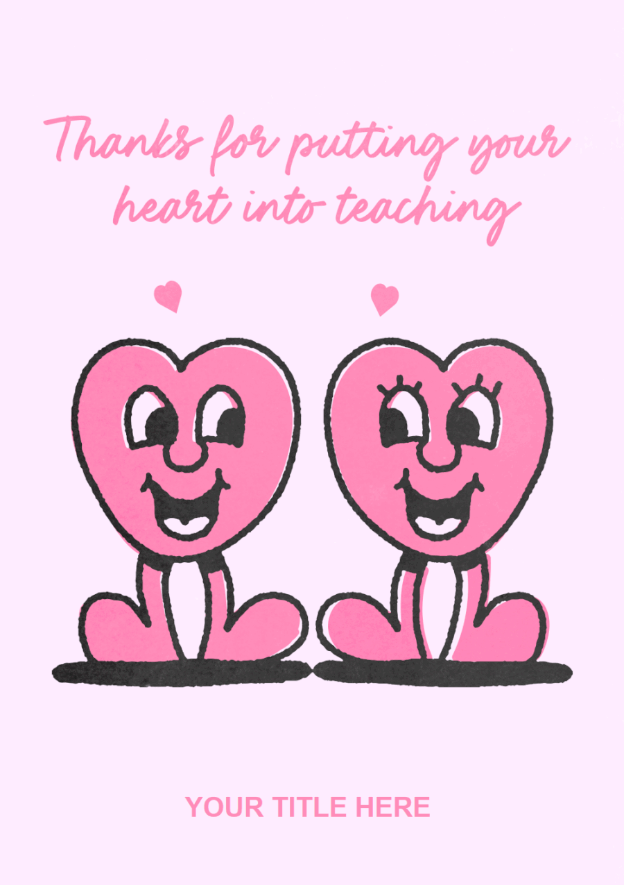 Personalise Card