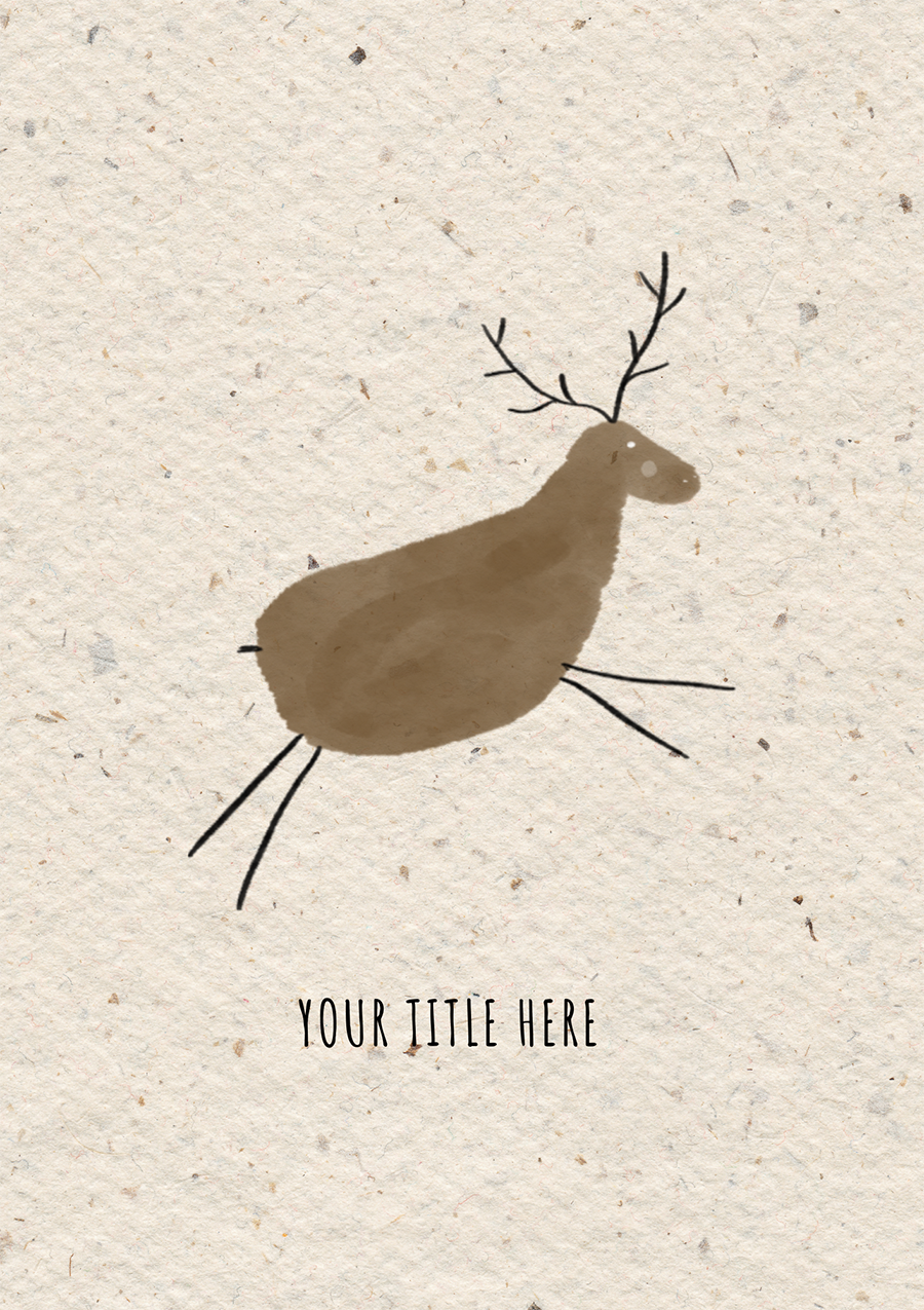 Personalise Card