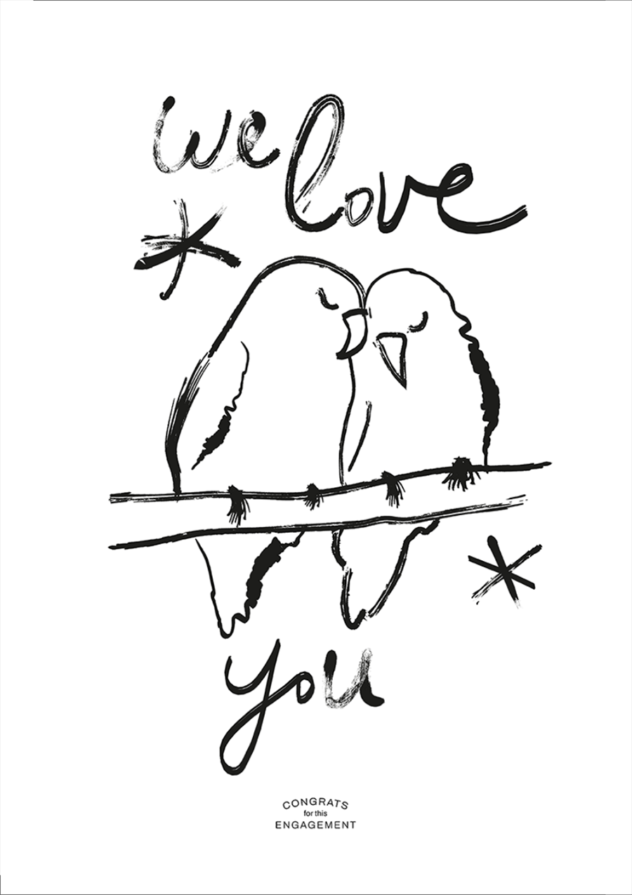 Personalise Card