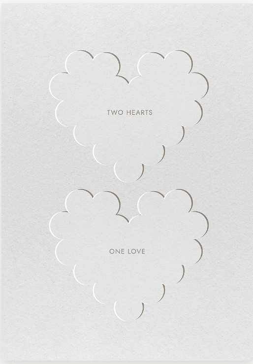 Personalise Card