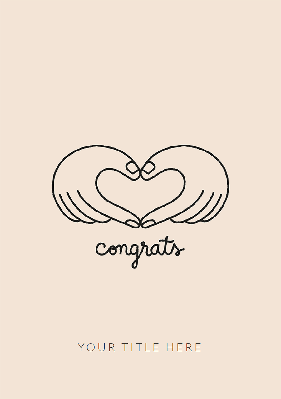 Personalise Card