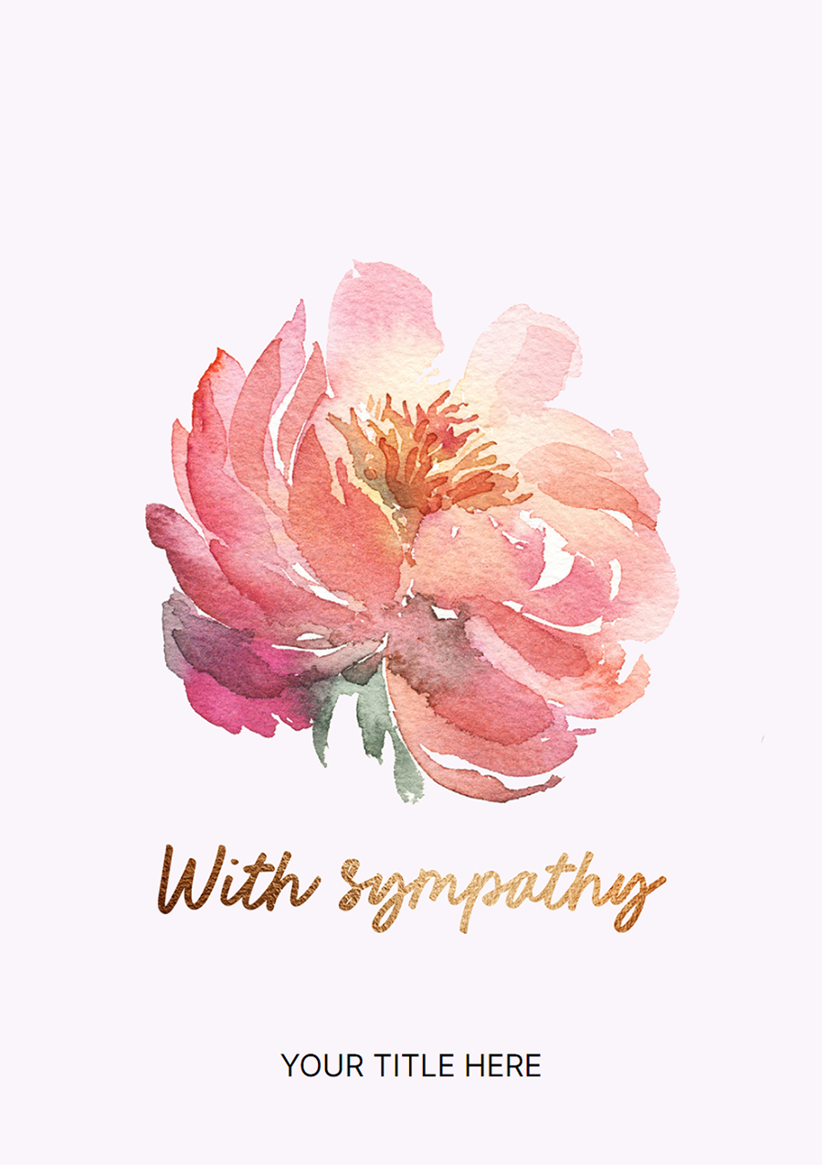 Personalise Card