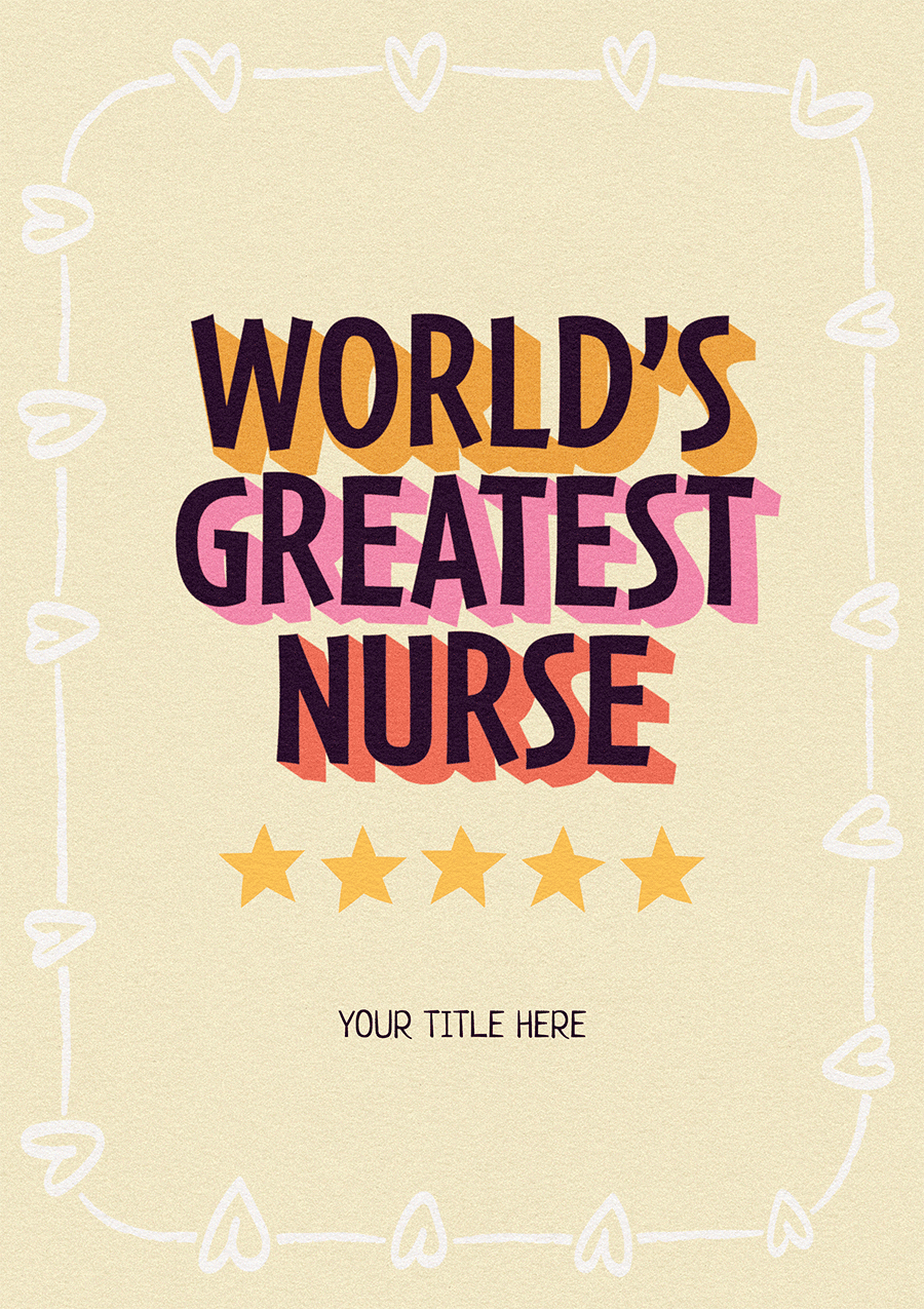 Personalise Card