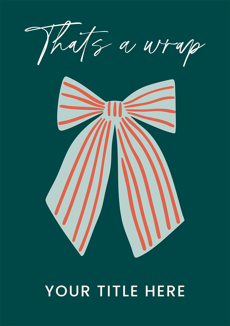 Personalise Card